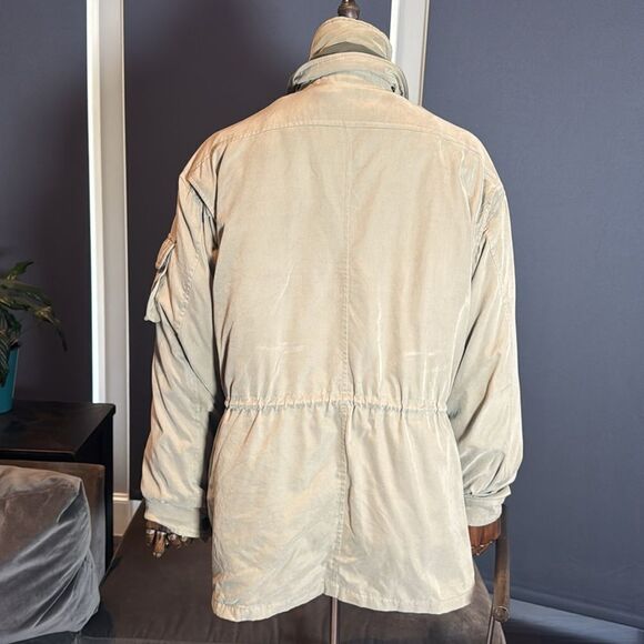 Men’s Vintage Aberdeen Collection Soft Winter Jacket Removable Liner Size XXL - Picture 4 of 16